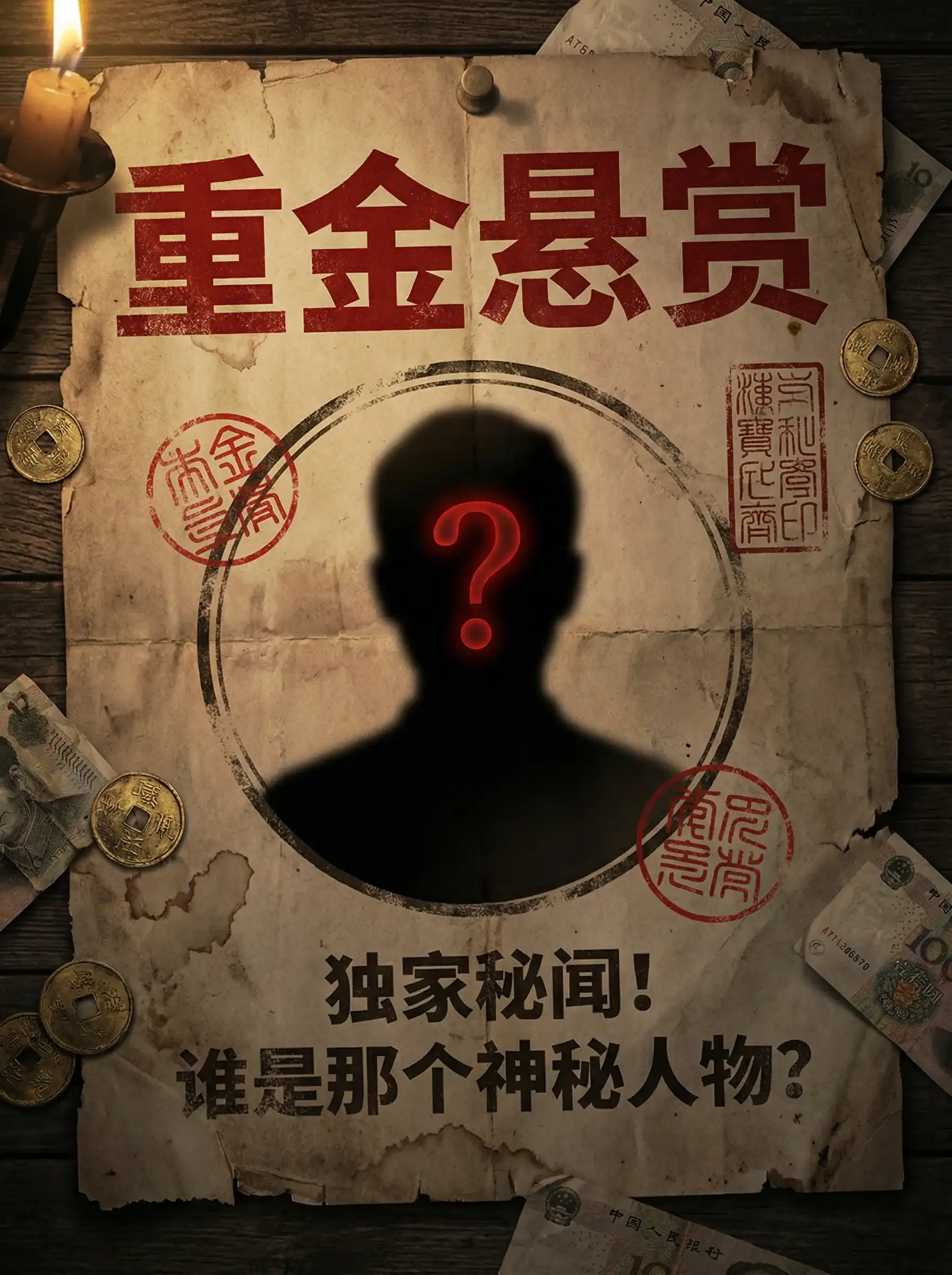 网红黑料 - 内容速递推荐，查看更多相关内容 - 重金悬赏线索征集令